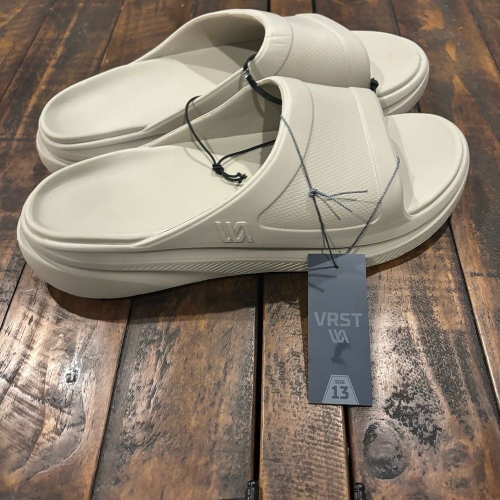 VRST slides NWT
